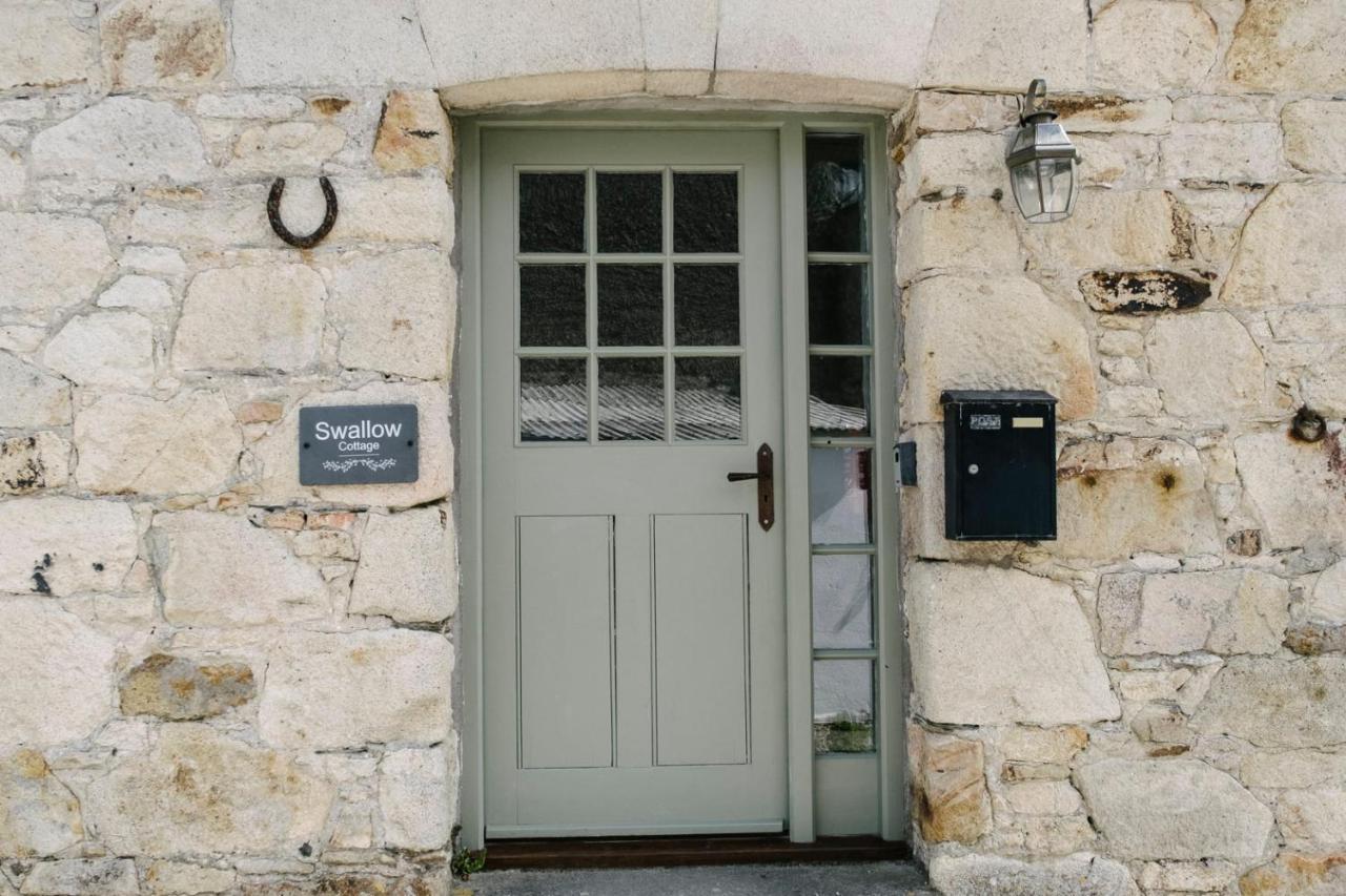 Finest Retreats - Swallow Cottage Сент-Остел Экстерьер фото