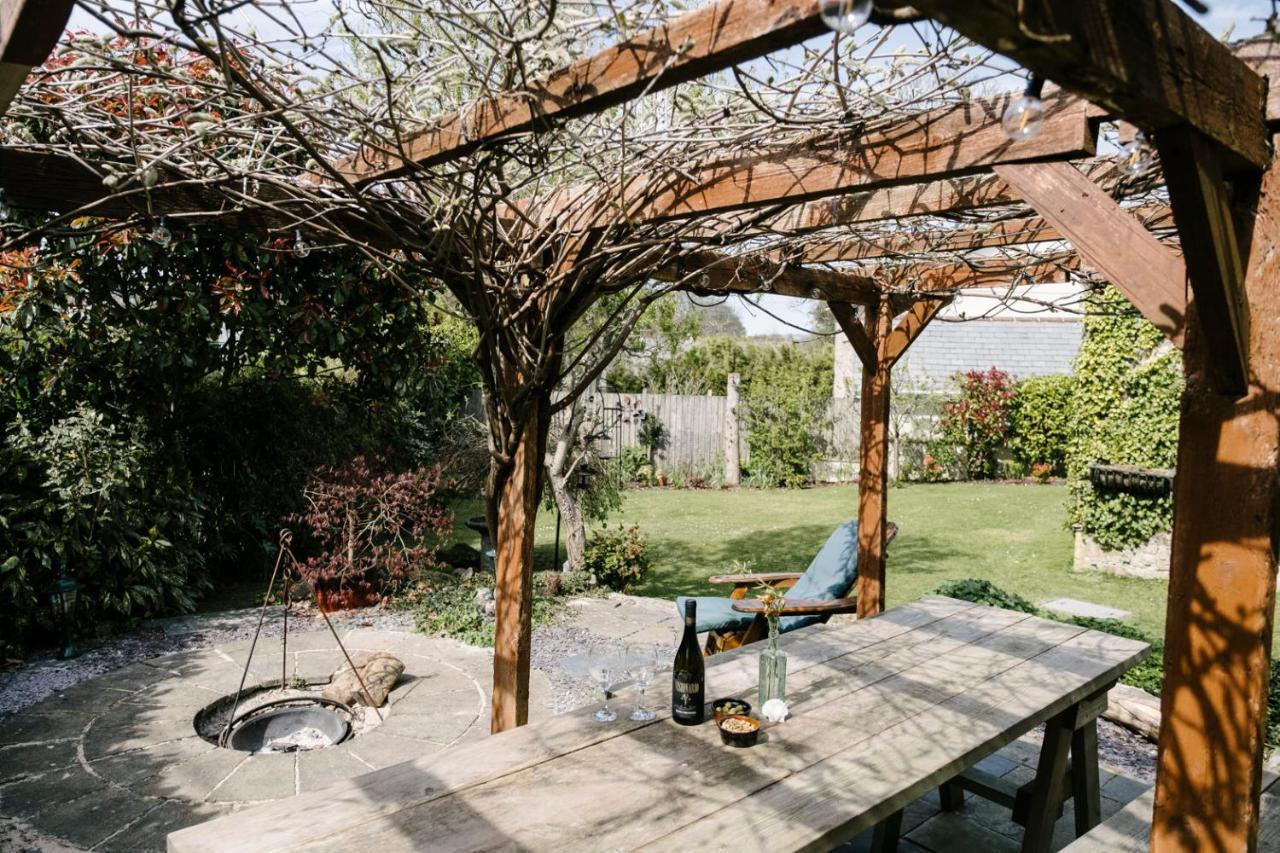 Finest Retreats - Swallow Cottage Сент-Остел Экстерьер фото