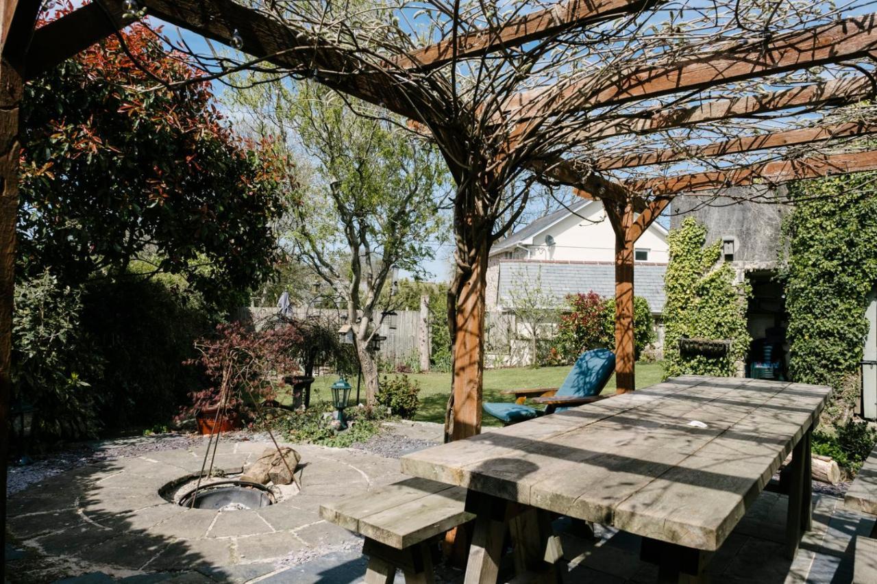 Finest Retreats - Swallow Cottage Сент-Остел Экстерьер фото