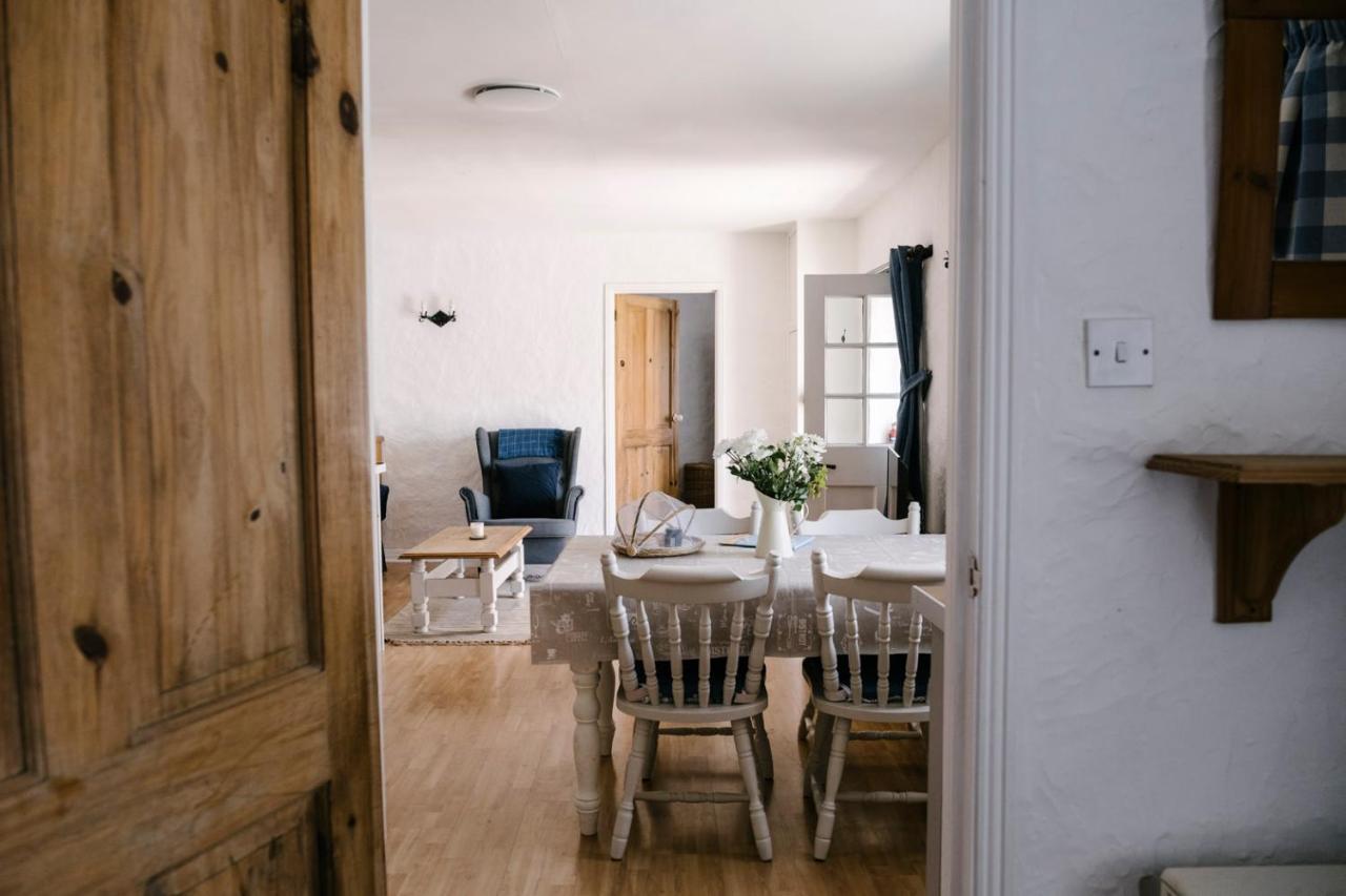 Finest Retreats - Swallow Cottage Сент-Остел Экстерьер фото