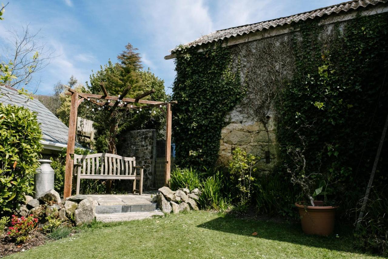 Finest Retreats - Swallow Cottage Сент-Остел Экстерьер фото